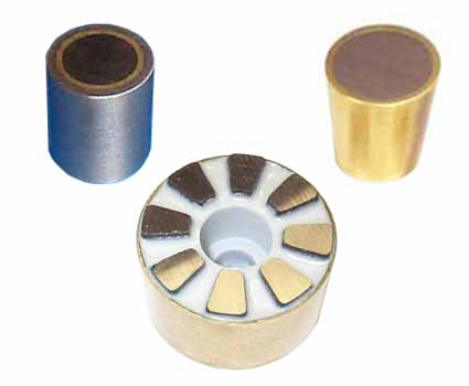 Alnico Holding Magnets