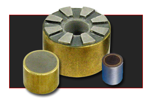 Alnico Holding Magnets